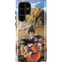 Dragon Ball Z Goku Versus Saiyans Galaxy S25 Ultra Impact Case